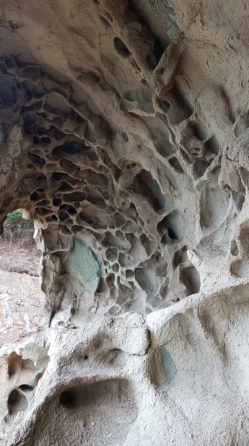 경남 통영 수우도 은박산 27