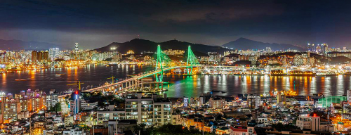 부산여행 투어버스