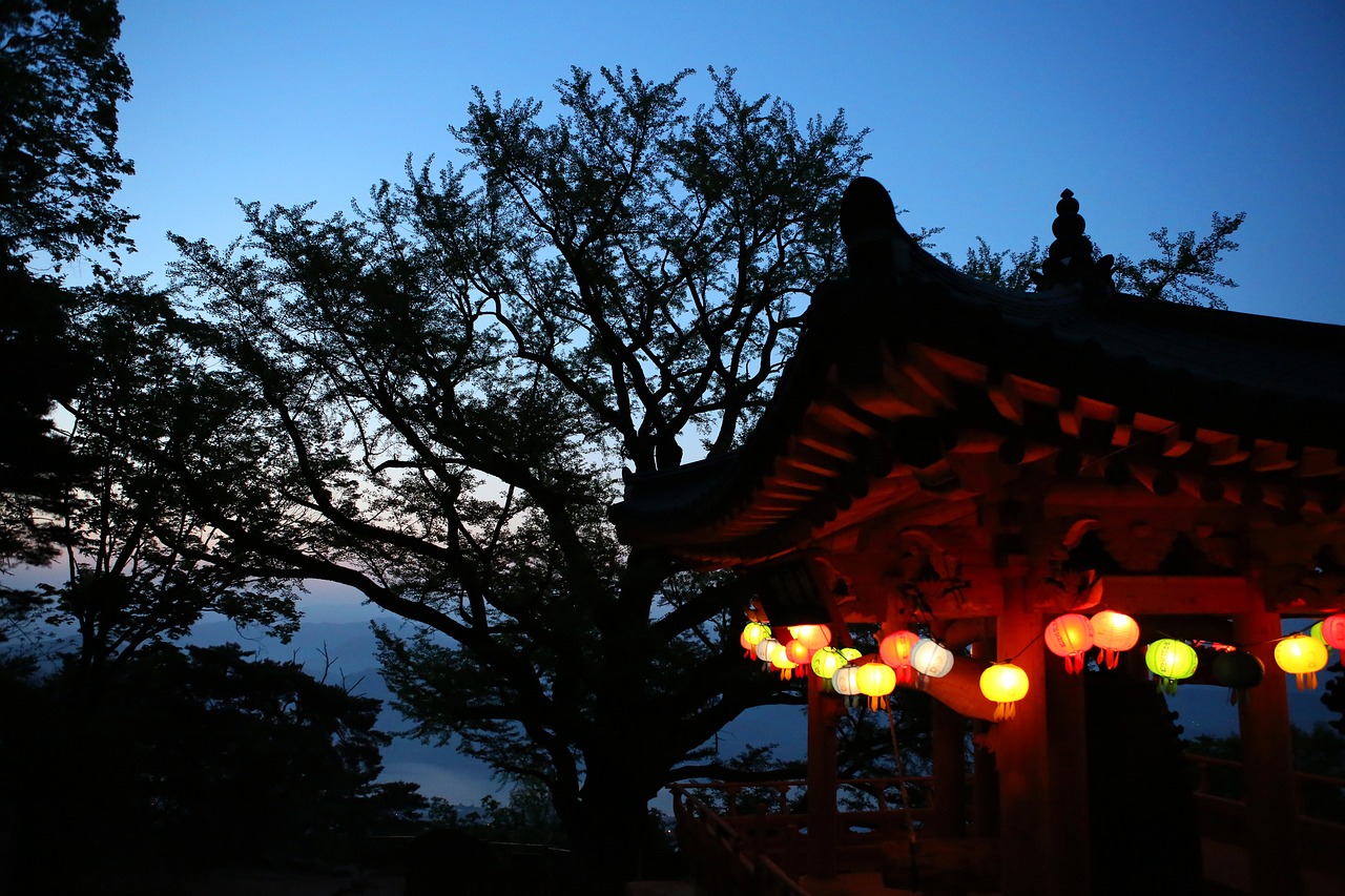 템플스테이 예약