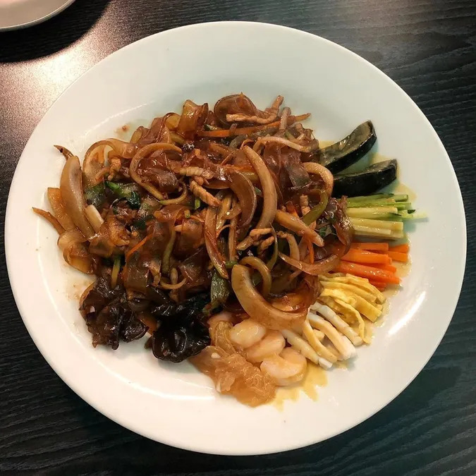 차이니즈 레스토랑 TOP 5 (미미본관)