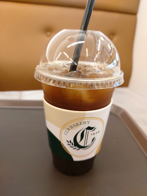 CLB 카페 아이스 아메리카노