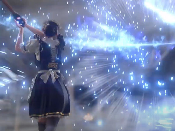 여성 공용2 - 하우스키퍼 트로피컬 댄서 테니스 플레이어(DLC) 타이틀 이미지