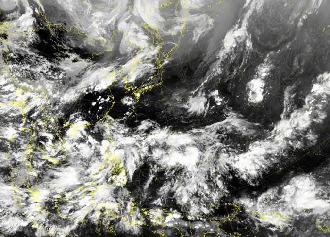 18호 태풍경로 현재 위치