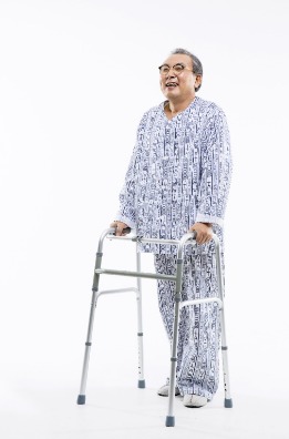 보행기사진