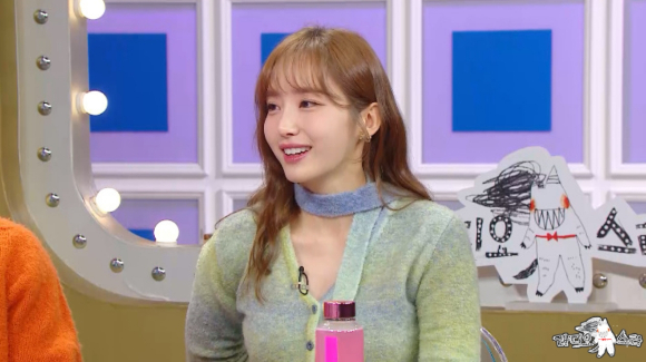 &#39;라디오스타&#39; 윤태진 [사진=MBC]