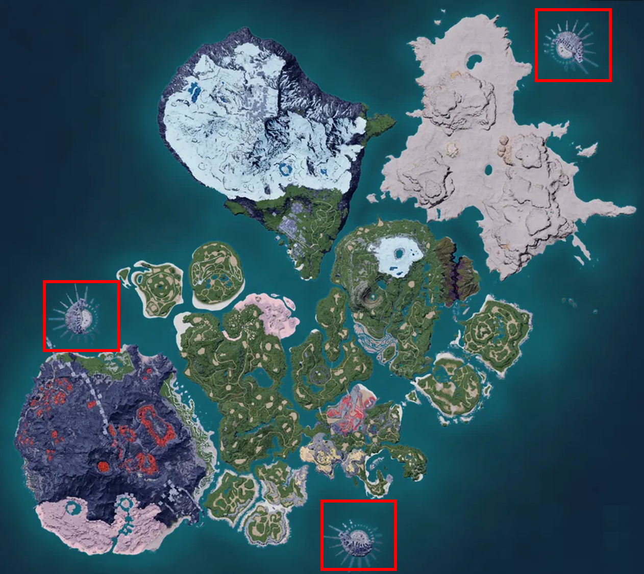 팰월드(Palworld) 공략