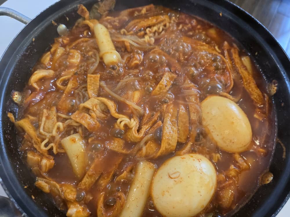 송도 앗싸떡볶이
