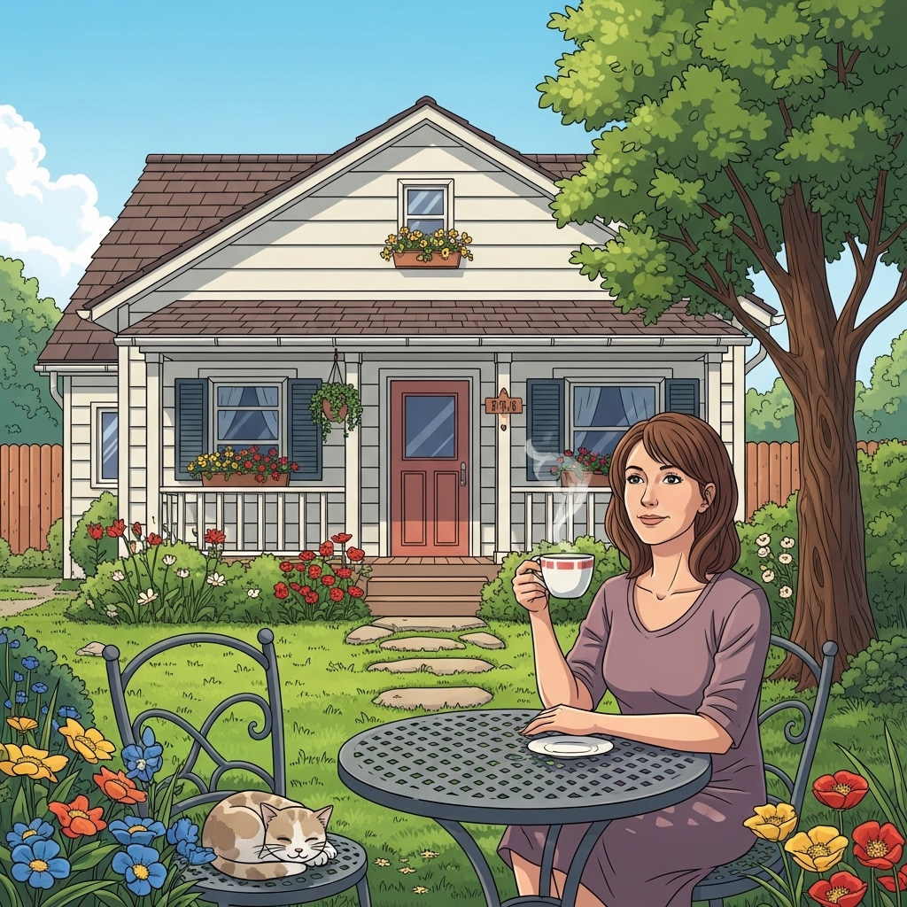 전남 나주 시골집 매매