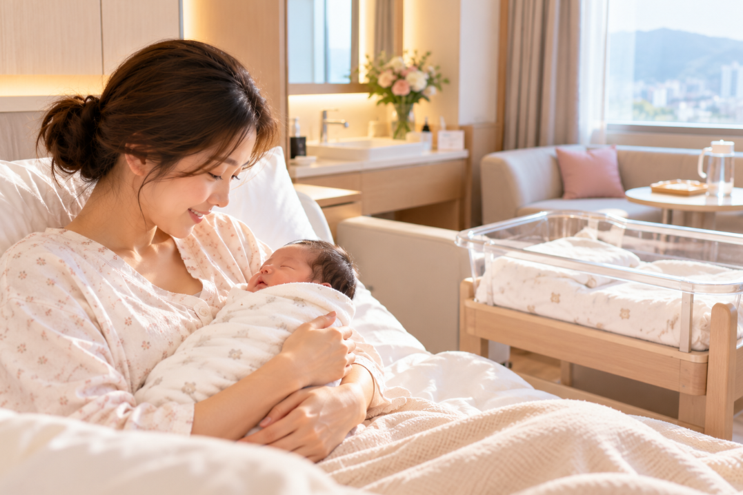 산후조리원 지원금 알아보기, 출산 후 받을 수 있는 지원과 신청 방법