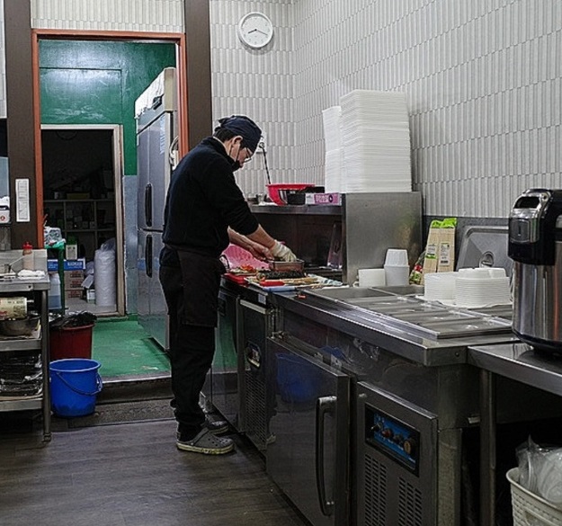전현무계획-진주-옥봉매운김밥