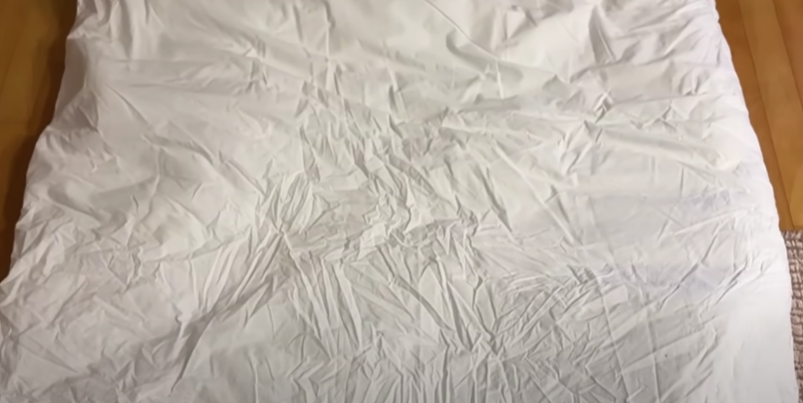 완전 겨울 솜 이불