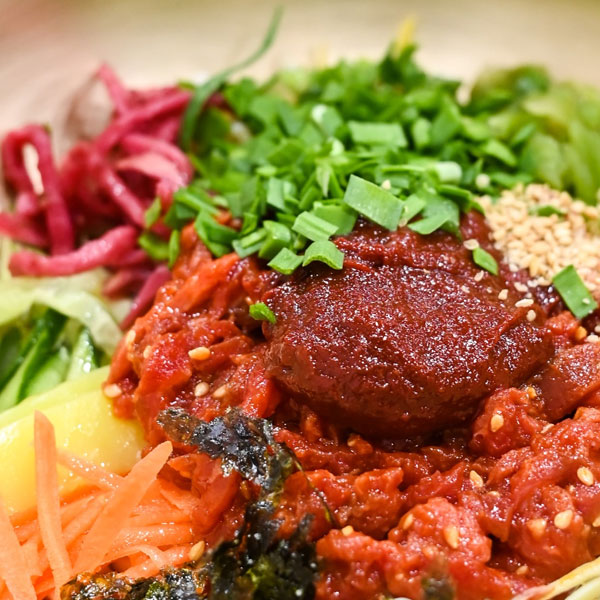 전주비빔밥 맛있게 만드는 법