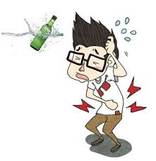 왼쪽 갈비뼈 아래 통증