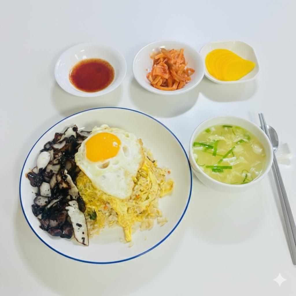 신림 볶음밥