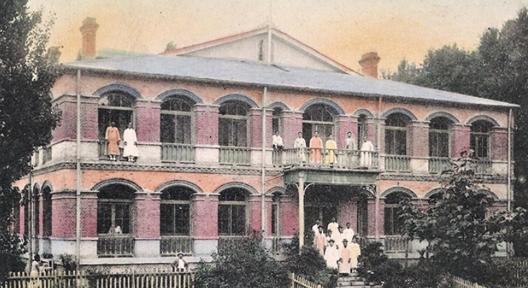 한국커피-손탁호텔