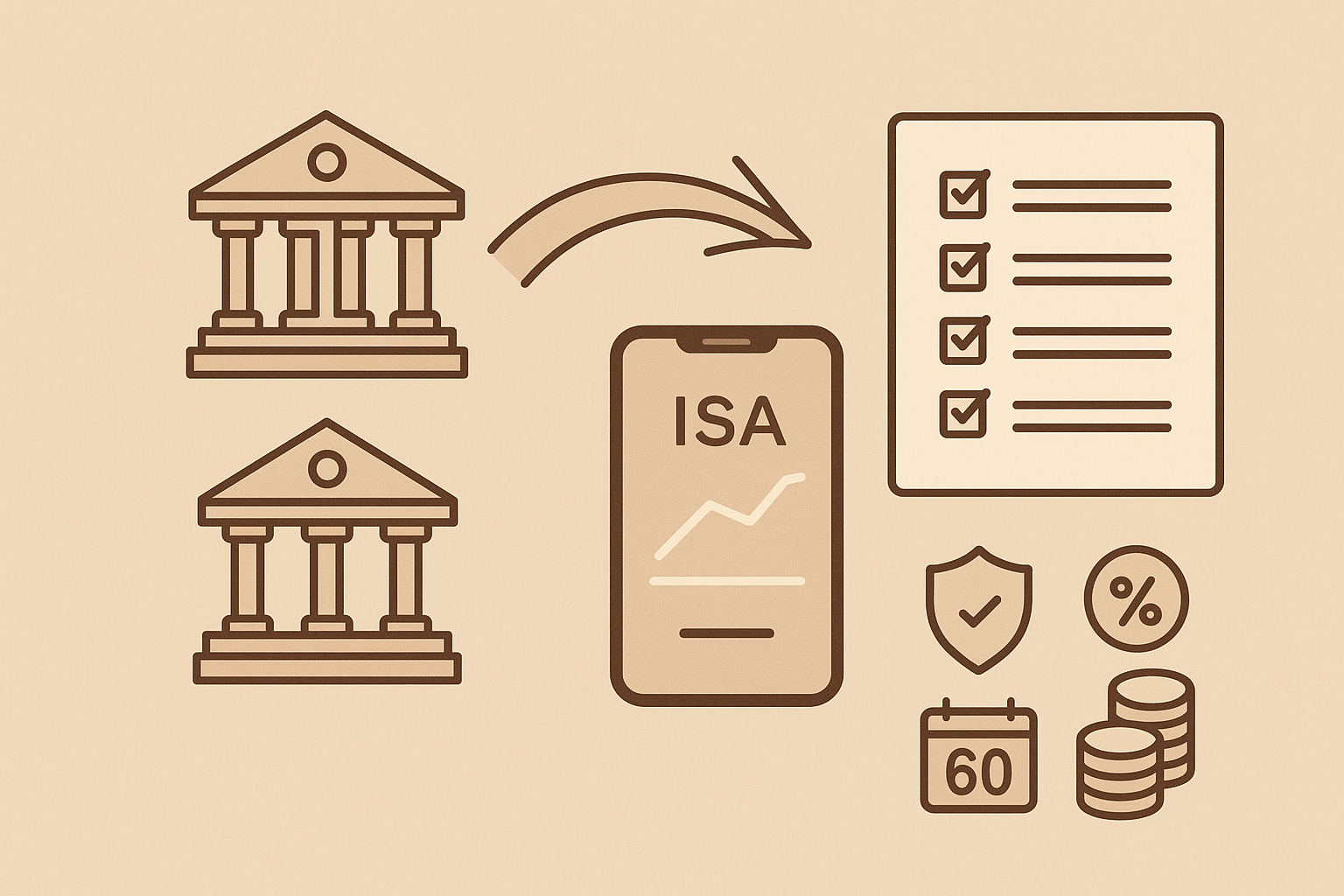 ISA 이전·통합 완전정복: 2025 현행 규정으로 세금·건보료까지 깔끔히 정리하는 체크리스트
