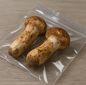 송이버섯 보관방법