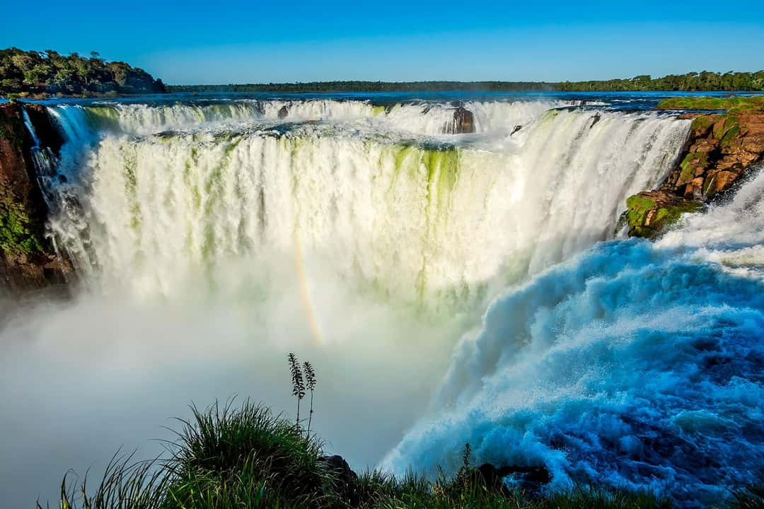 이과수 폭포 (Iguazu Falls)