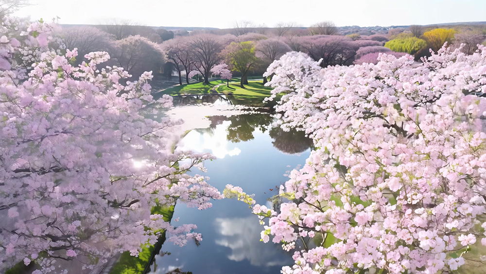 2025 벚꽃 개화시기