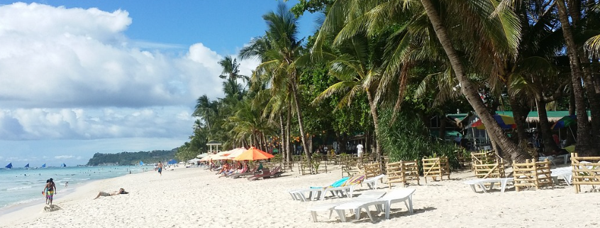 보라카이-해변-필리핀-사진