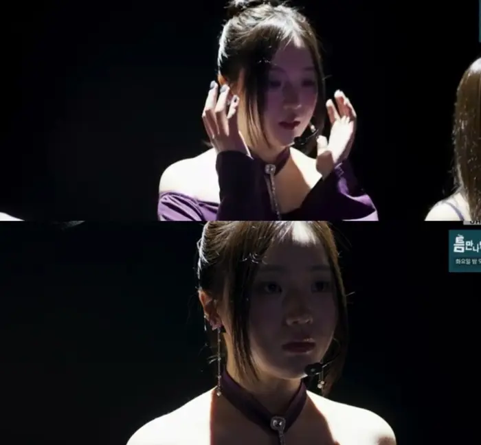 강주리 아역 캐릭터