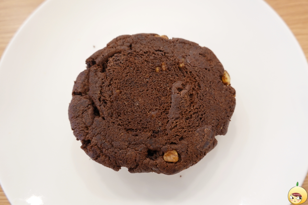 초코마쉬멜로 르뱅쿠키 뒤면