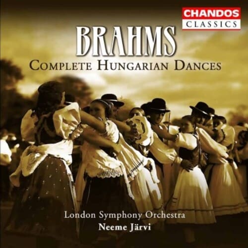 헝가리 무곡 앨범