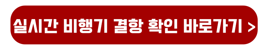 실시간 비행기 결항 확인 바로가기