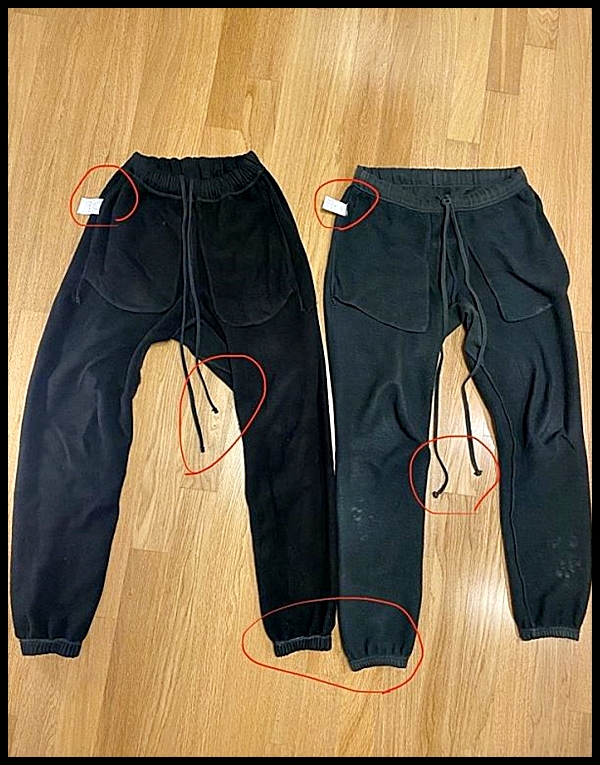 런업 카피 논란 등으로 살펴본 패션업계 표절 문제 모음