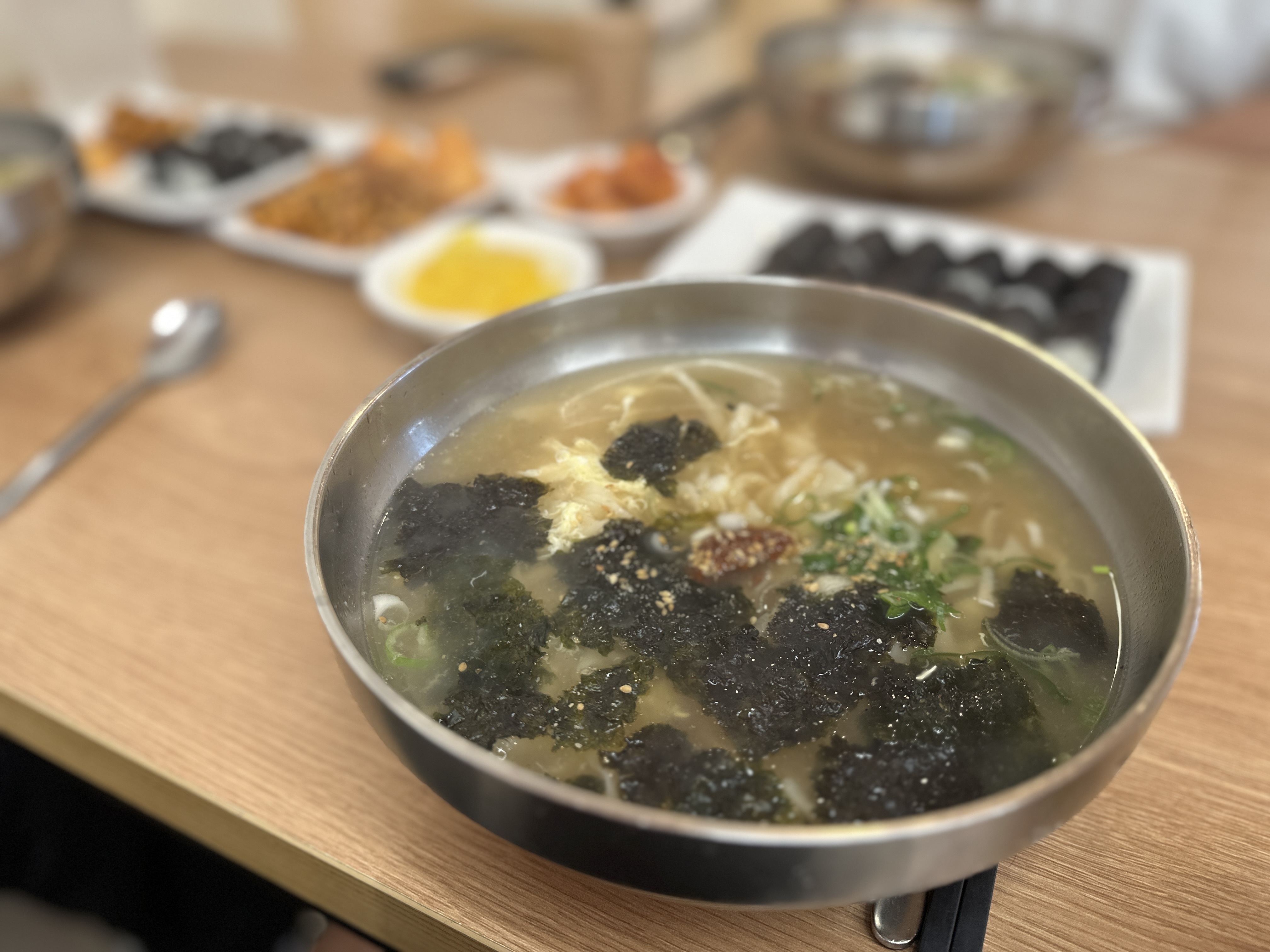 양산 칼국수 맛집 맥가이버 손칼국수 이미지2