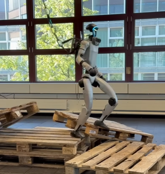 Flexion 로봇 연구