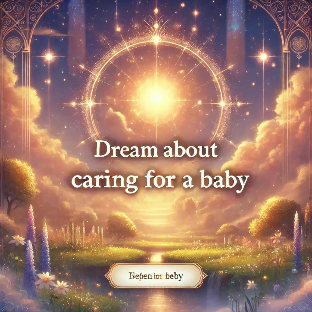 아기 젖먹이는 꿈 해몽