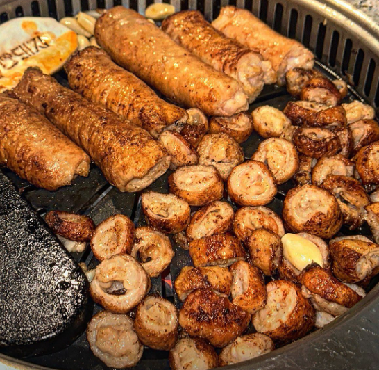 깡돼지 대구들안길점1