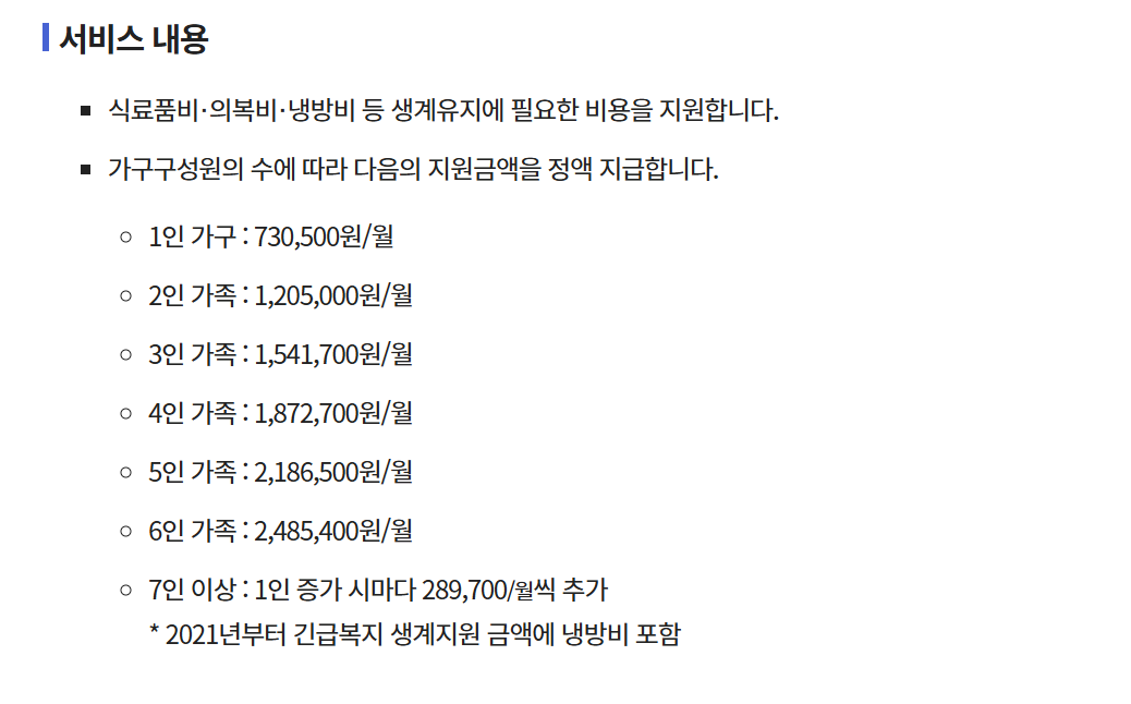 📢 2025년 긴급복지 생계지원 완벽 가이드 대상, 신청방법, 지급일, 연장, 재신청, 입금, 2차 지원, 필요 서류까지 총정리
