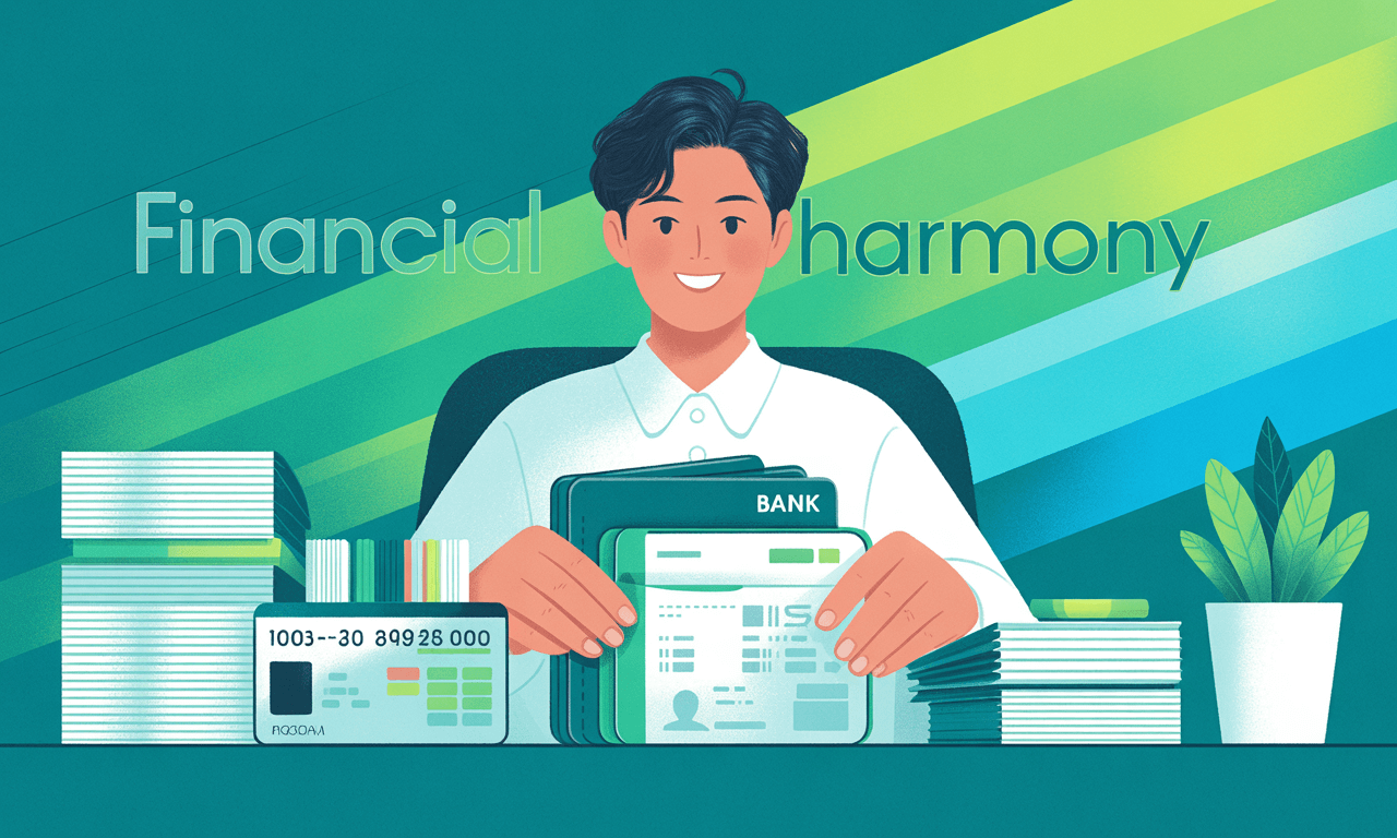 기초연금-신청-절차-통장을-만지고있는-모습