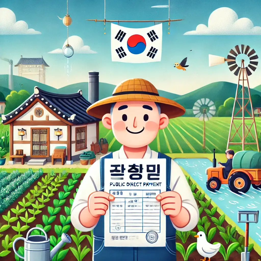농어촌 기본소득 시범지역&amp;#44; 지급 조건 총정리(옥천&middot;남해&middot;보은)