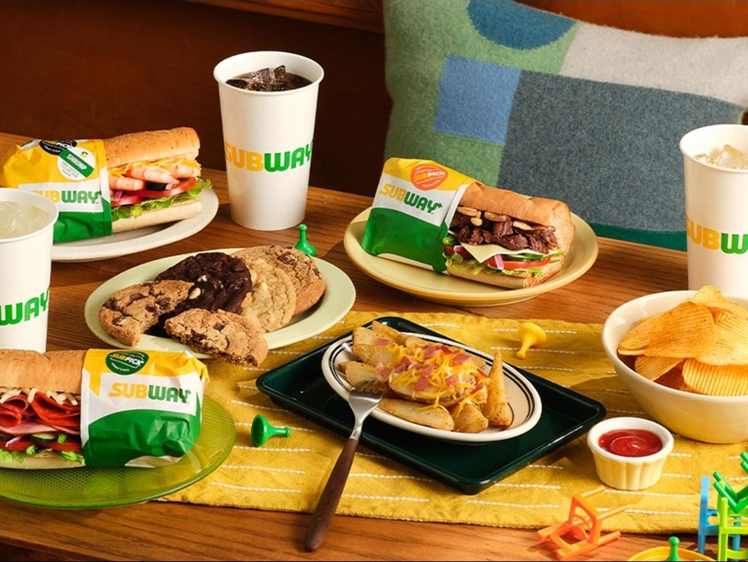 써브웨이 서초법원점 : 서초/교대 샌드위치 배달 맛집 추천