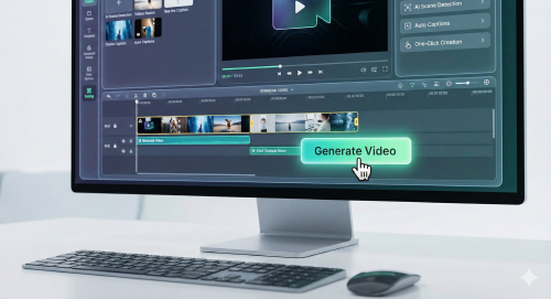 얼굴 없는 유튜버, AI 활용 정보 채널
