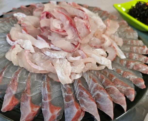 남포로 횟집