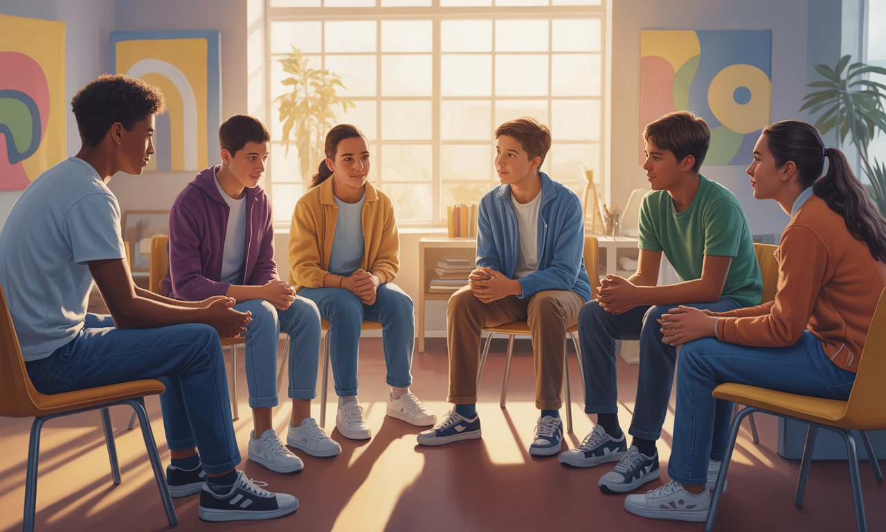 청소년지원정책