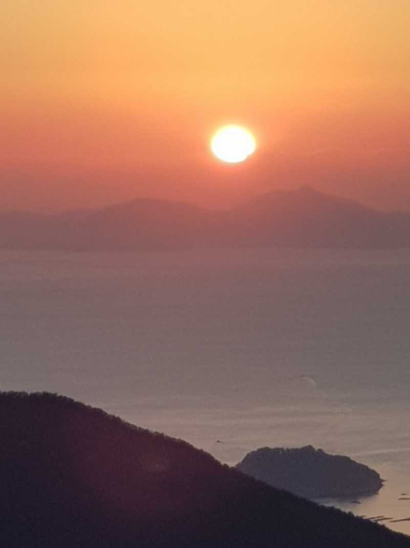남해 보리암