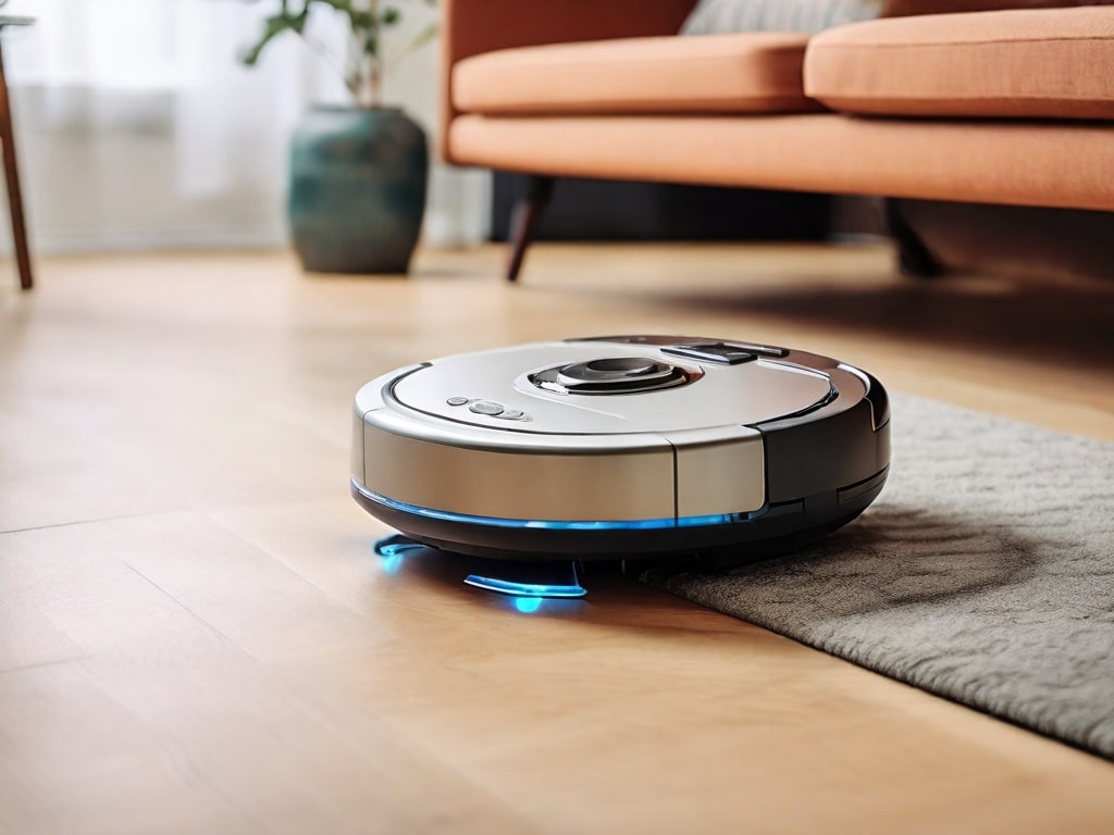 스마트한 로봇 청소기 종류, 작동 방식부터 장단점까지!