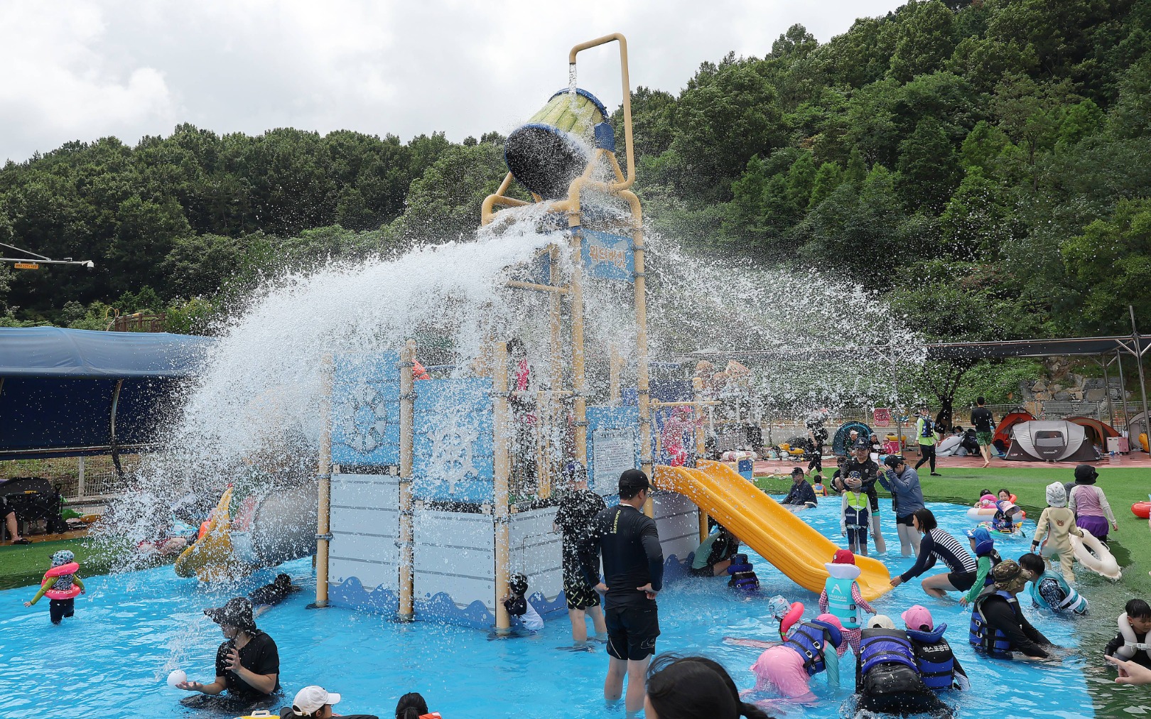 2025 함평 물놀이 페스타