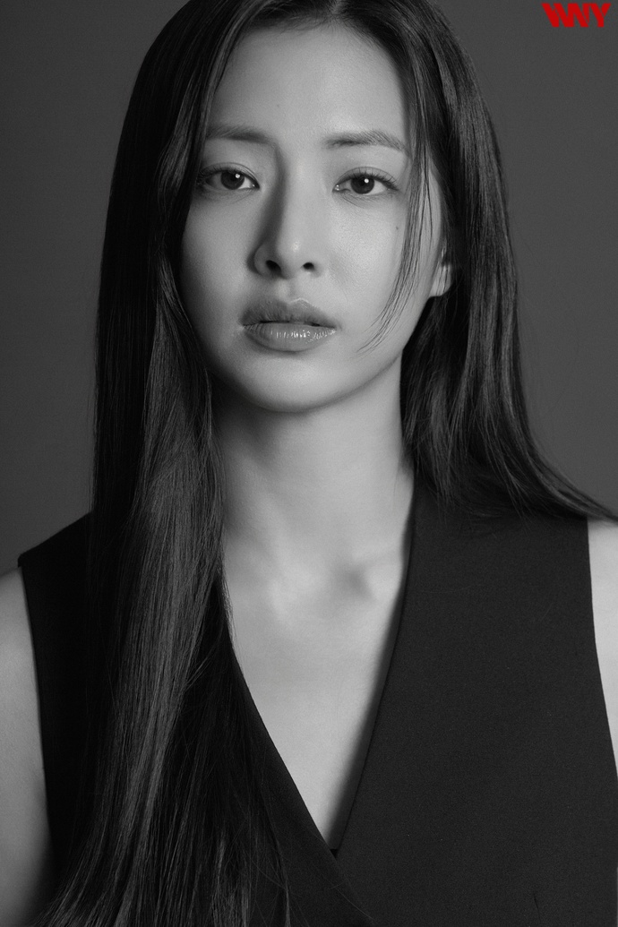 배우 박해린
