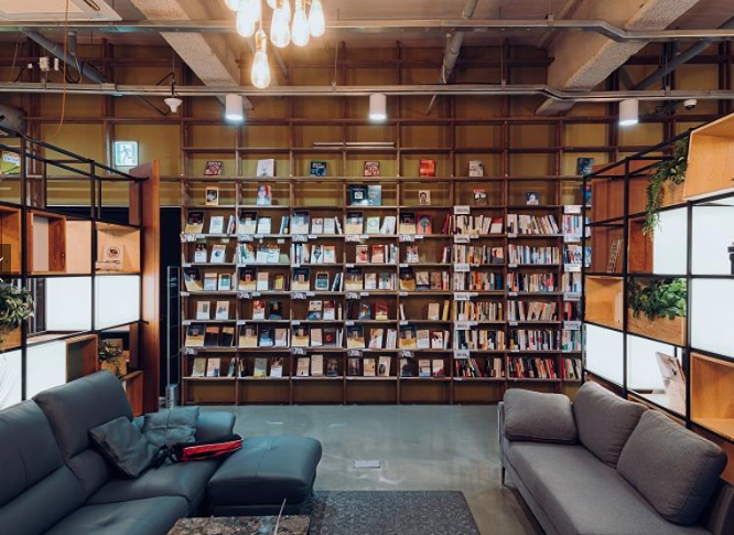 책 읽기 좋은 북까페 BEST 5