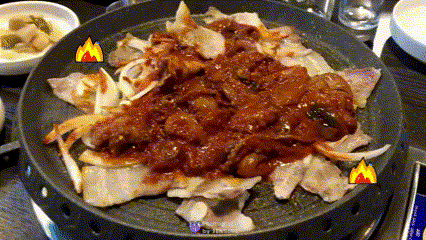 김포 풍무동 오새쭈 쭈삼 맛집 추천 밥집 데이트 매콤한음식 철판요리