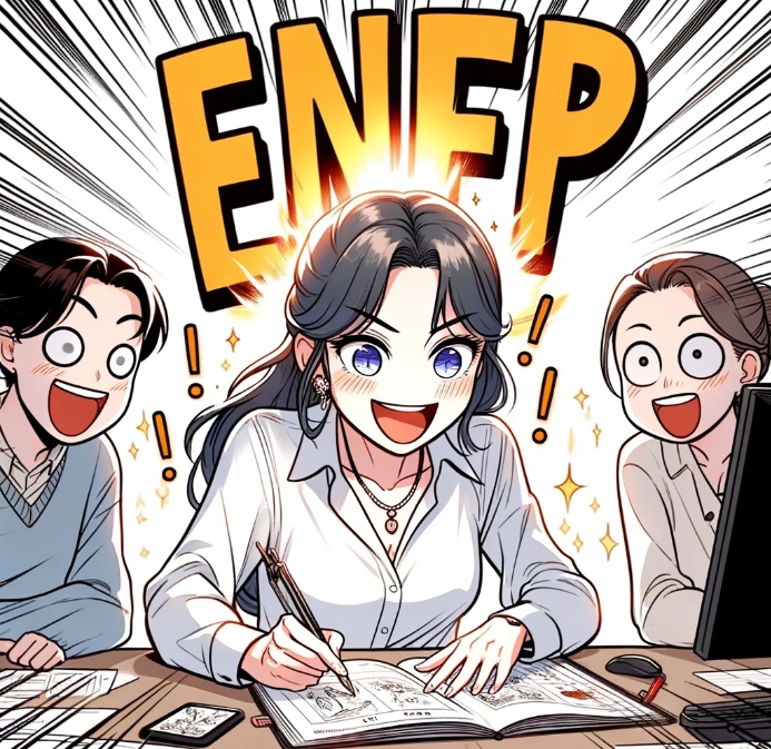 ENFJ