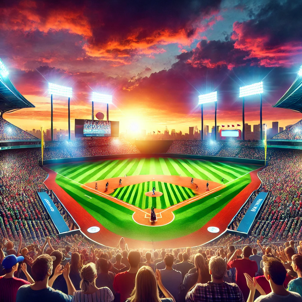 야구장 이미지