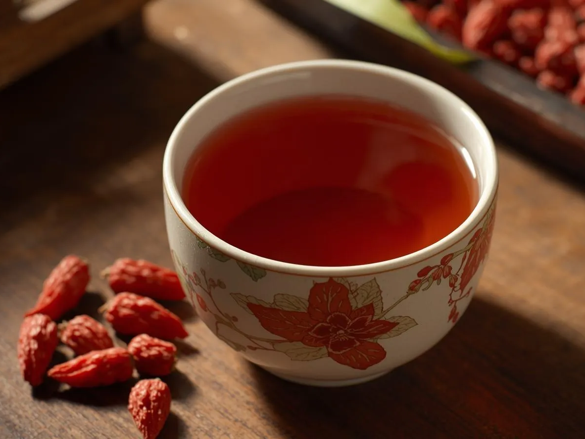 구기자차 냉장 보관