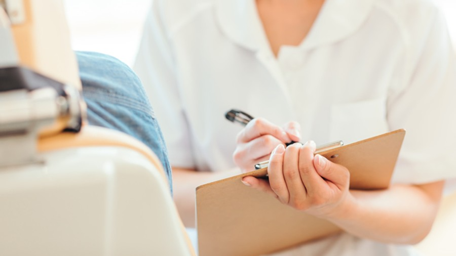 간호조무사 자격증